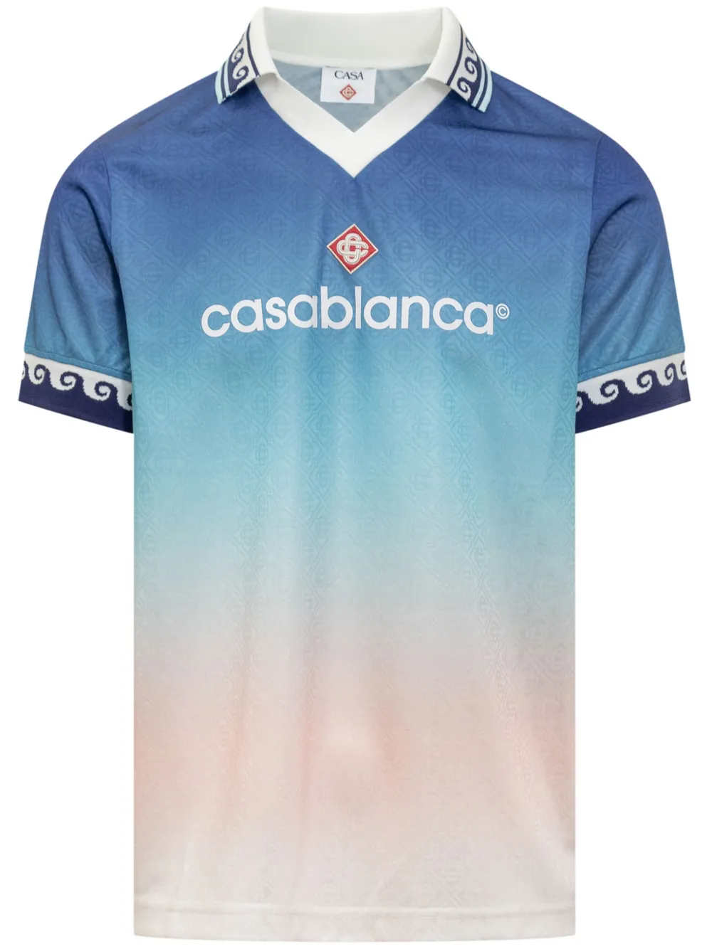 Casablanca FC Home Jersey 26/27, أساسي